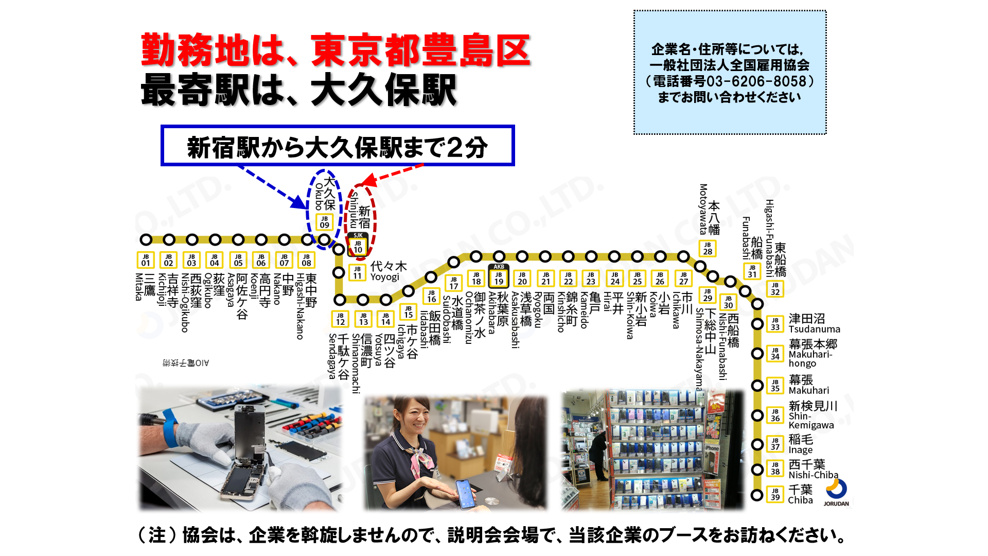 仕事、バイト、正社員